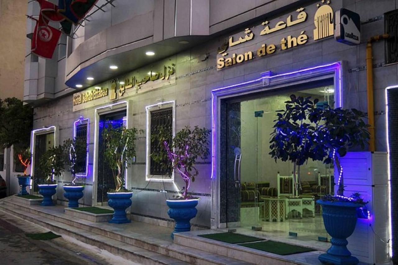 Saheb Ettabaa Tunis Hotel Exterior photo