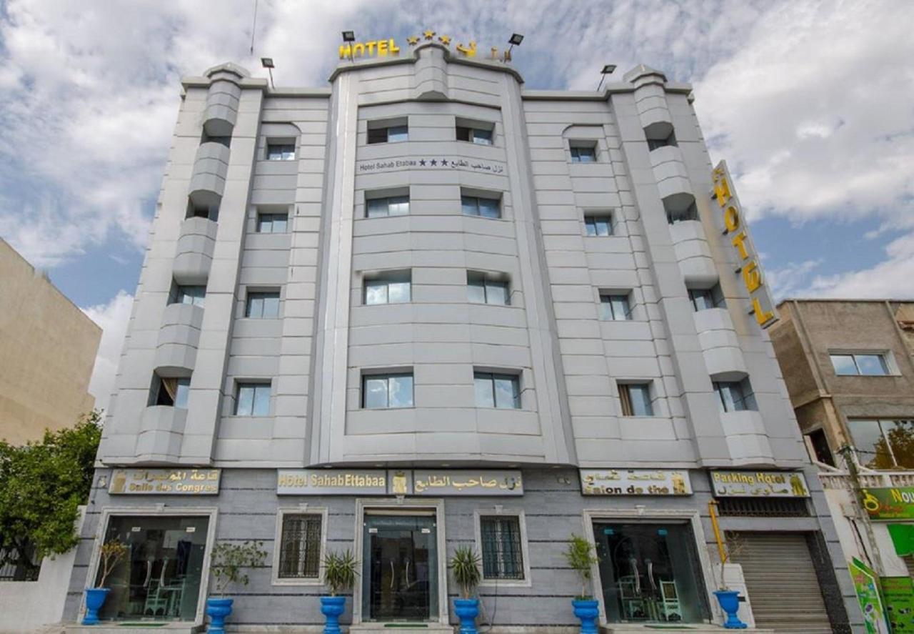 Saheb Ettabaa Tunis Hotel Exterior photo